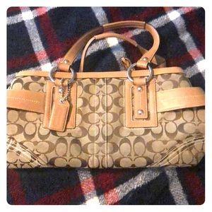 Coach bag